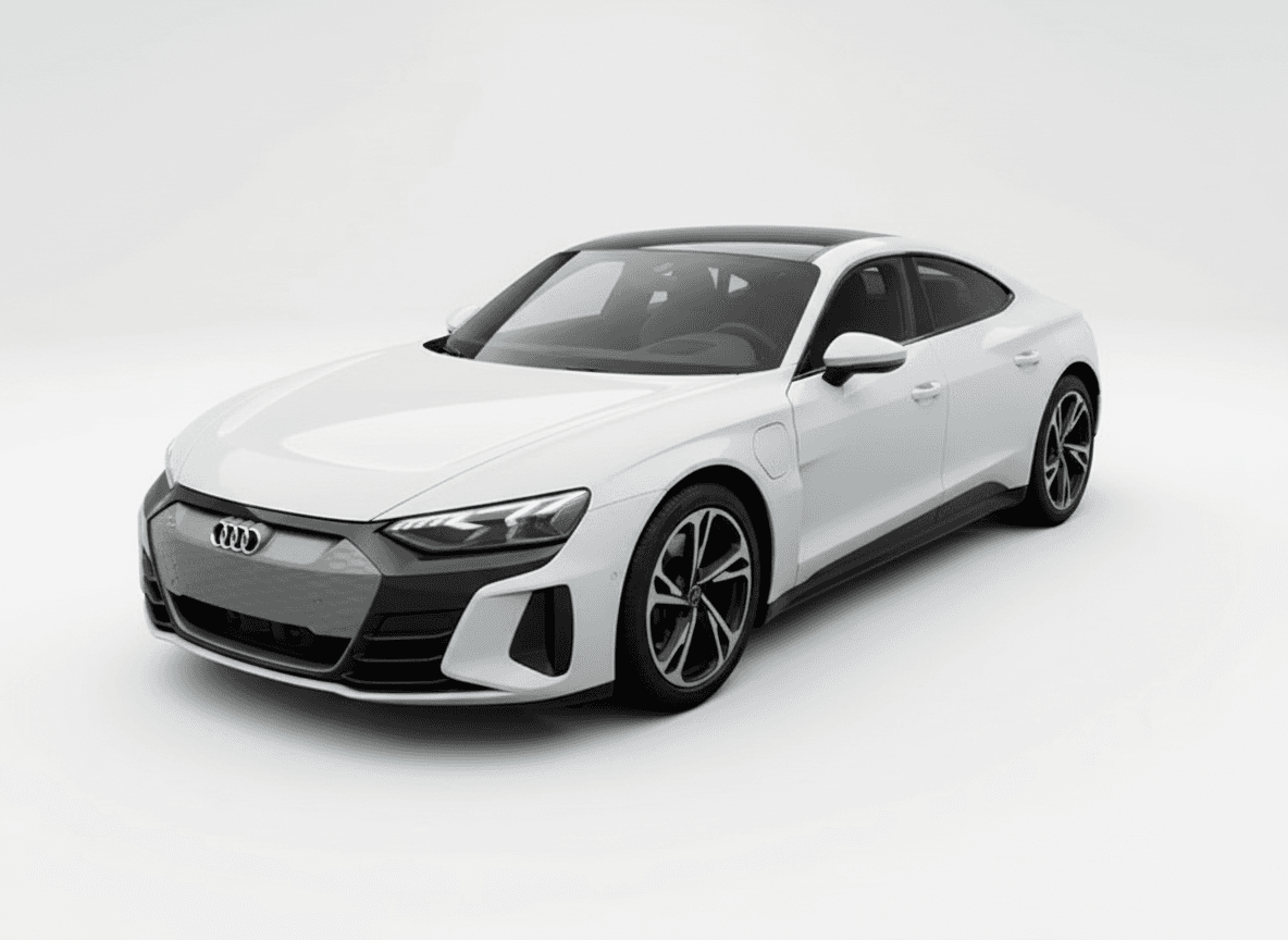 아우디 S e-tron GT