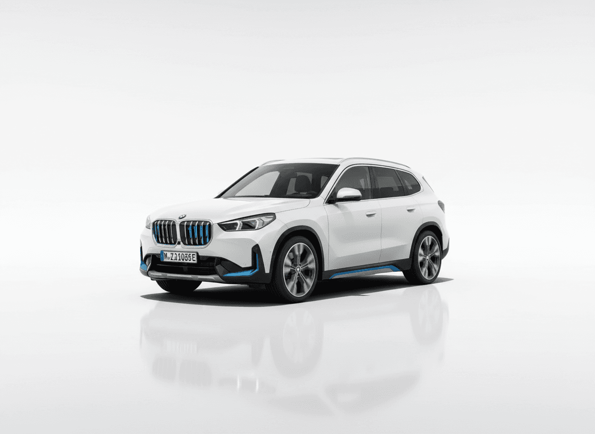 BMW iX1
